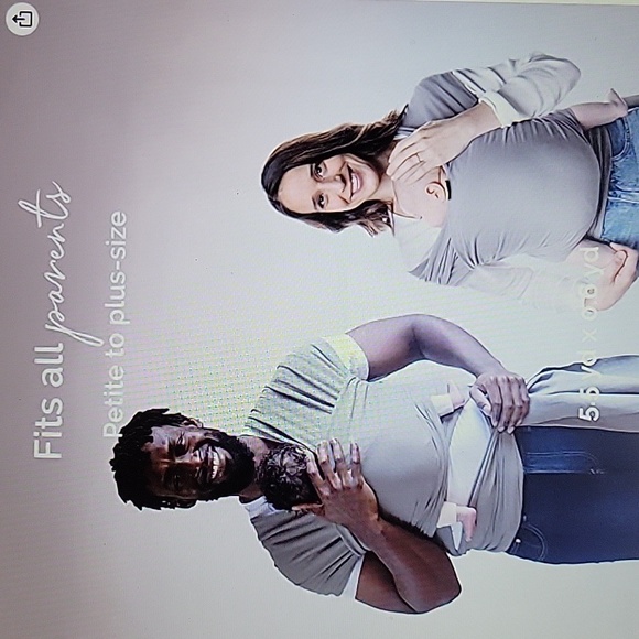 Boba baby Other Boba Baby Stretch Wrap Carrier Sling Newborn To